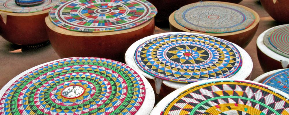 Peul calabashes used for cheese production